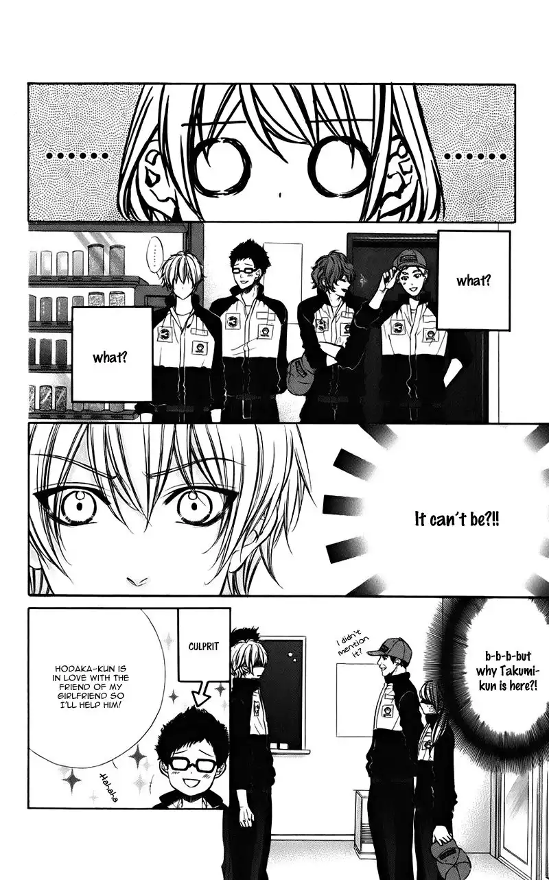 Kimi to Koi no Tochuu Chapter 9 12